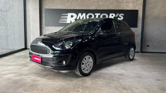 FORD KA 1.0 TI-VCT FLEX SE PLUS MANUAL FORD KA 1.0 TI-VCT FLEX SE PLUS MANUAL